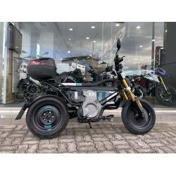 BMW CE 02 2024 Μεταχειρισμένα